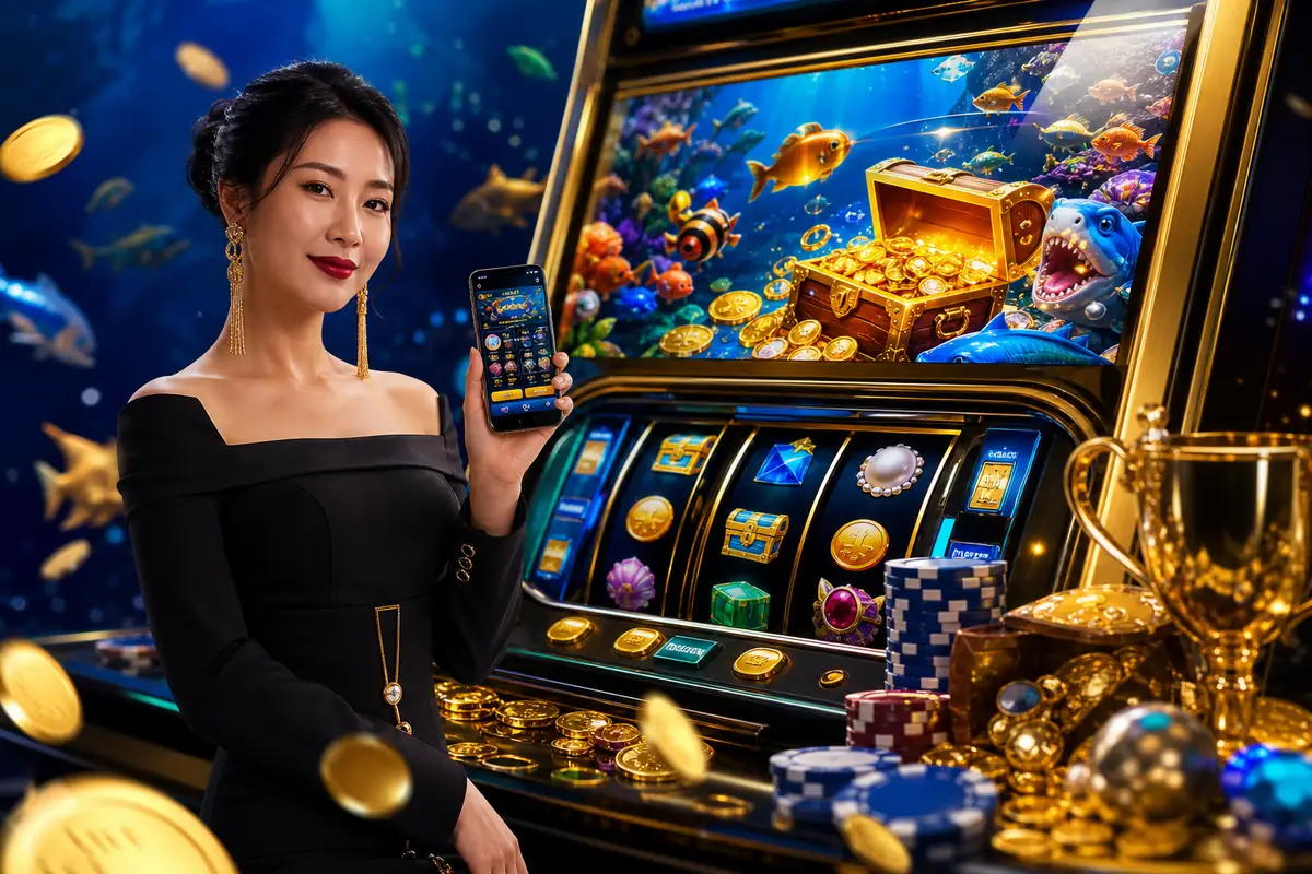 888mmr ဖဲ ဂိမ်း Live Casino