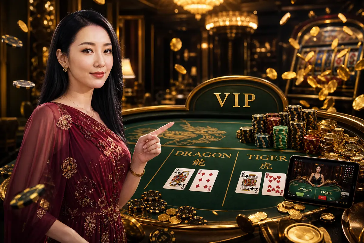 888mmr Live Dealer ဂိမ်း ကစားနည်း